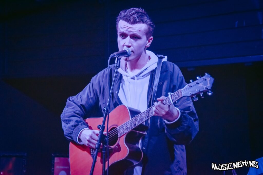 Chris Bates @ Cassette Nine, Auckland 13/08/2021