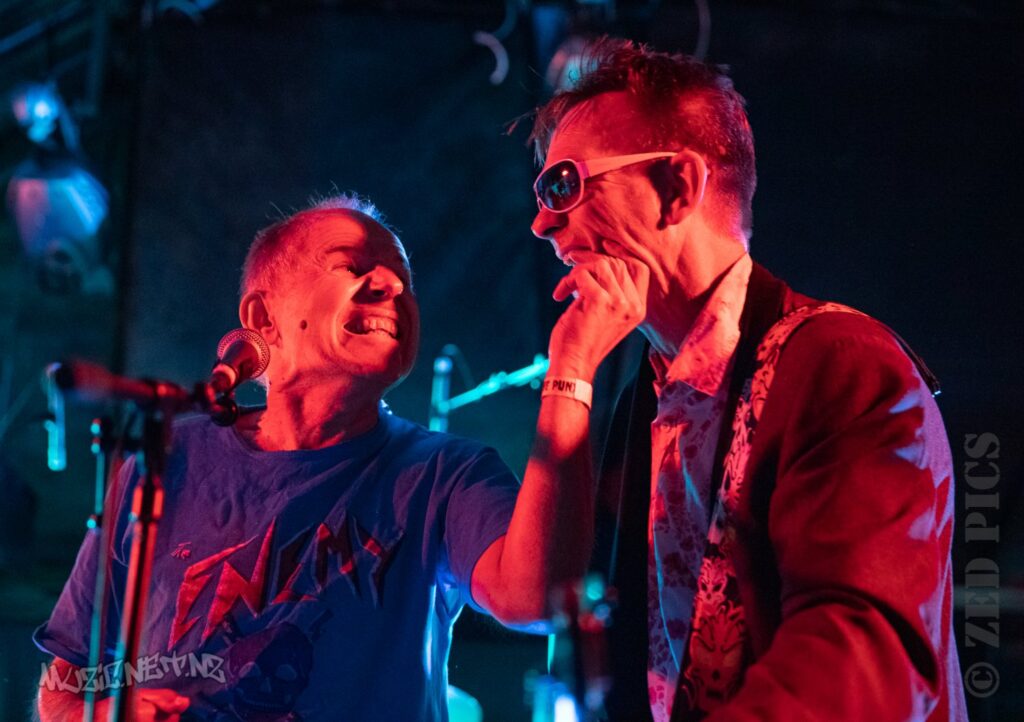 Chris Knox @ Punk It Up Iv @ Zwines (bluestone Room), Auckland 25/05/2019