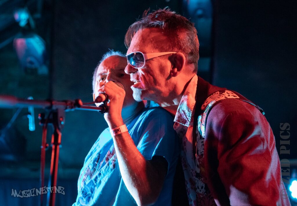 Chris Knox @ Punk It Up Iv @ Zwines (bluestone Room), Auckland 25/05/2019