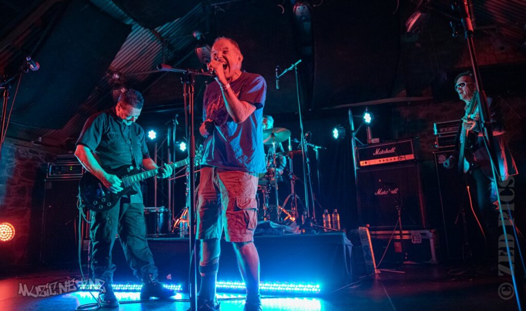 Chris Knox @ Punk It Up Iv @ Zwines (bluestone Room), Auckland 25/05/2019