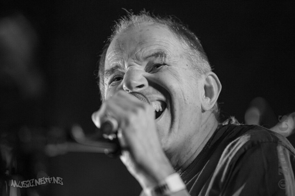 Chris Knox @ Punk It Up Iv @ Zwines (bluestone Room), Auckland 25/05/2019
