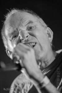 Chris Knox @ Punk It Up Iv @ Zwines (bluestone Room), Auckland 25/05/2019