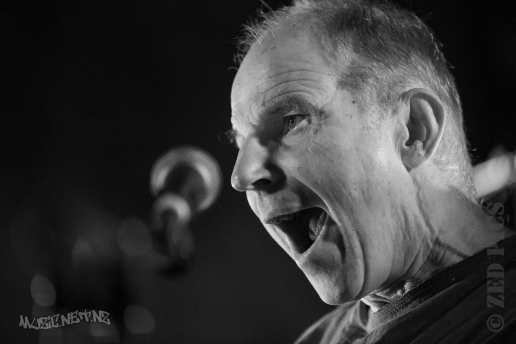 Chris Knox @ Punk It Up Iv @ Zwines (bluestone Room), Auckland 25/05/2019