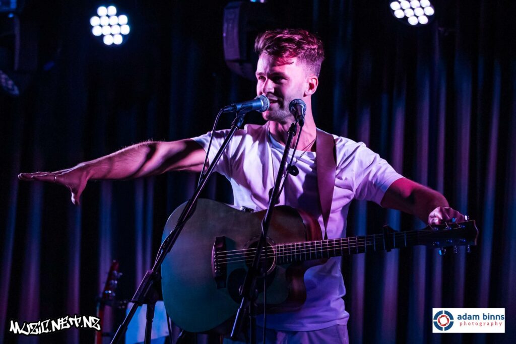 Ciaran Mcmeeken @ Fifty Gorillas, Dunedin 16/02/2019