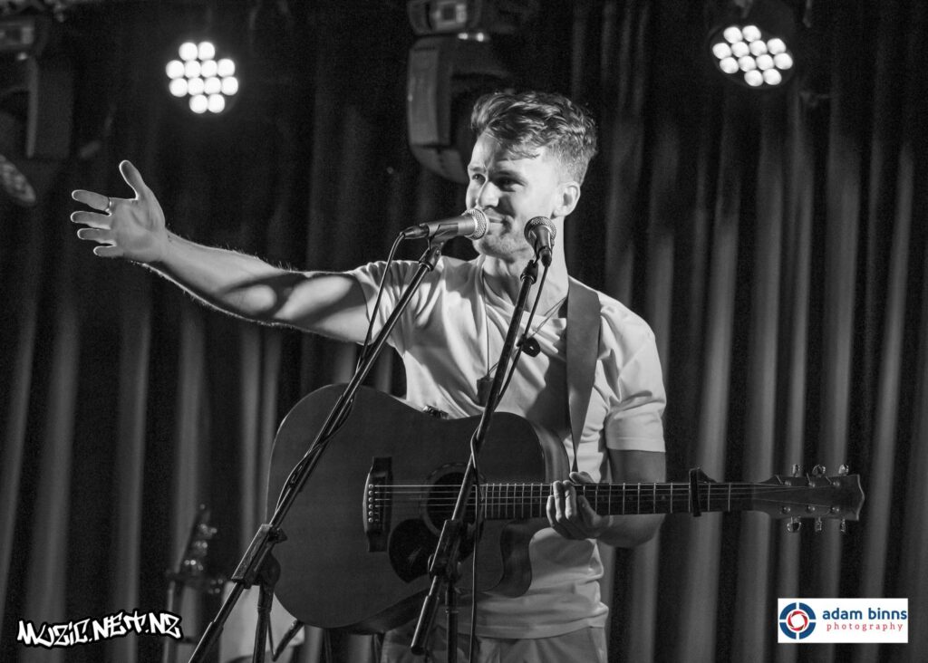 Ciaran Mcmeeken @ Fifty Gorillas, Dunedin 16/02/2019