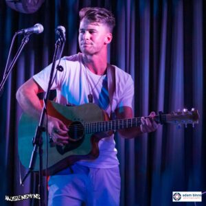 Ciaran Mcmeeken @ Fifty Gorillas, Dunedin 16/02/2019