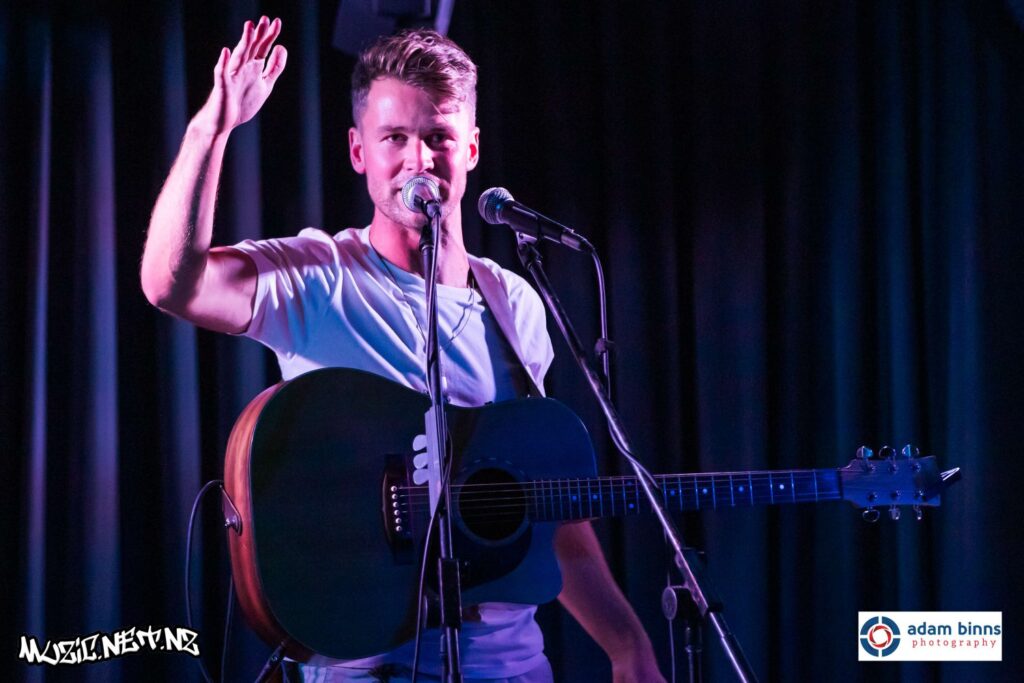 Ciaran Mcmeeken @ Fifty Gorillas, Dunedin 16/02/2019