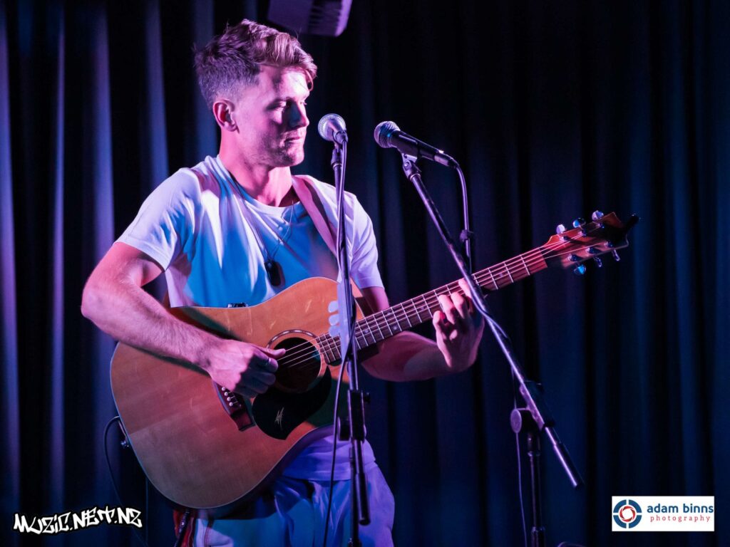 Ciaran Mcmeeken @ Fifty Gorillas, Dunedin 16/02/2019