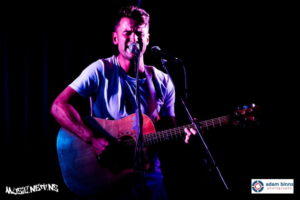 Ciaran Mcmeeken @ Fifty Gorillas, Dunedin 16/02/2019