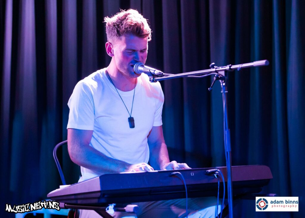 Ciaran Mcmeeken @ Fifty Gorillas, Dunedin 16/02/2019
