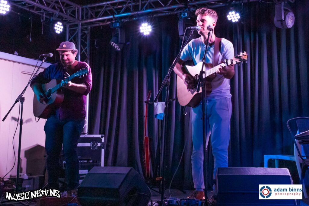 Ciaran Mcmeeken @ Fifty Gorillas, Dunedin 16/02/2019