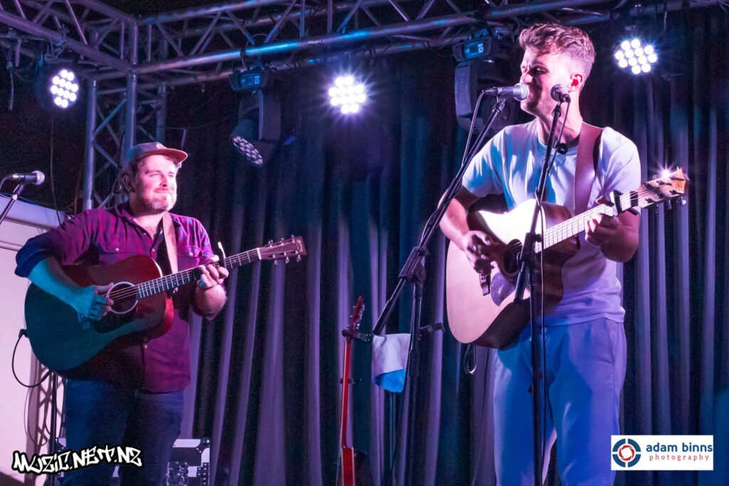 Ciaran Mcmeeken @ Fifty Gorillas, Dunedin 16/02/2019