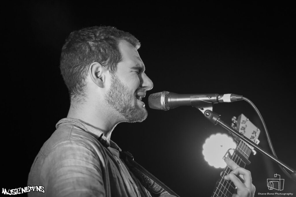 Ciaran Mcmeeken @ The Tuning Fork 10/08/2017
