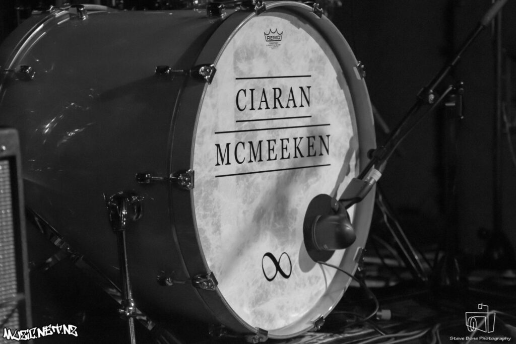 Ciaran Mcmeeken @ The Tuning Fork 10/08/2017