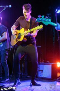 Ciaran Mcmeeken @ The Tuning Fork 10/08/2017