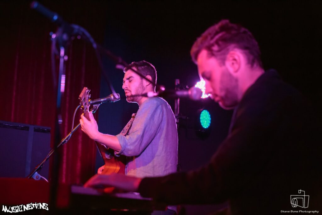 Ciaran Mcmeeken @ The Tuning Fork 10/08/2017