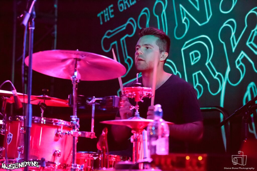 Ciaran Mcmeeken @ The Tuning Fork 10/08/2017