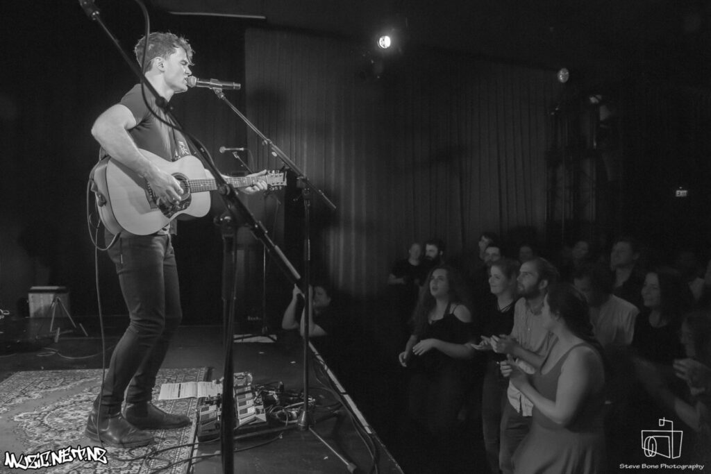 Ciaran Mcmeeken @ The Tuning Fork 10/08/2017