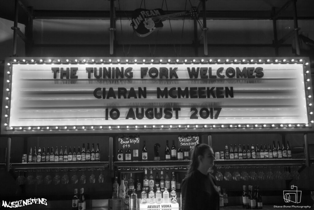 Ciaran Mcmeeken @ The Tuning Fork 10/08/2017