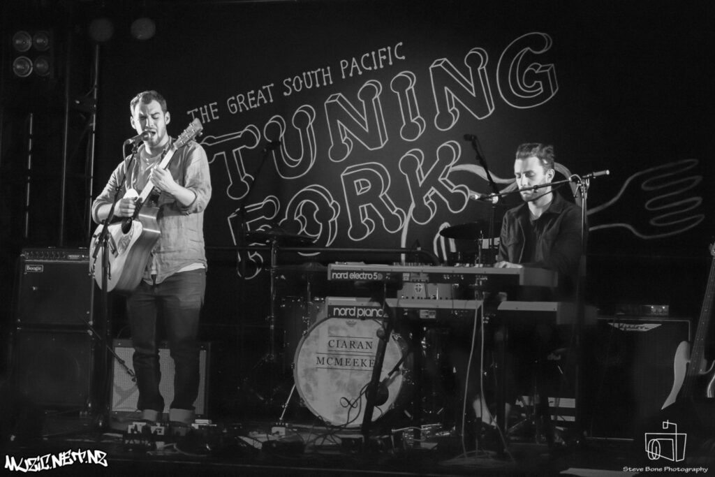 Ciaran Mcmeeken @ The Tuning Fork 10/08/2017