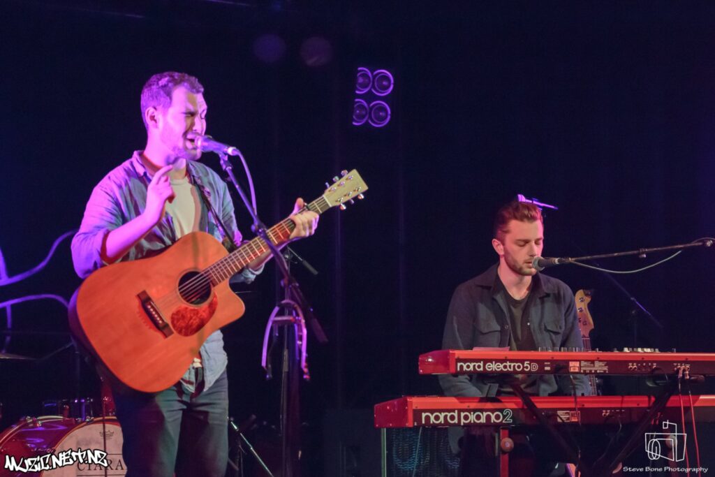 Ciaran Mcmeeken @ The Tuning Fork 10/08/2017