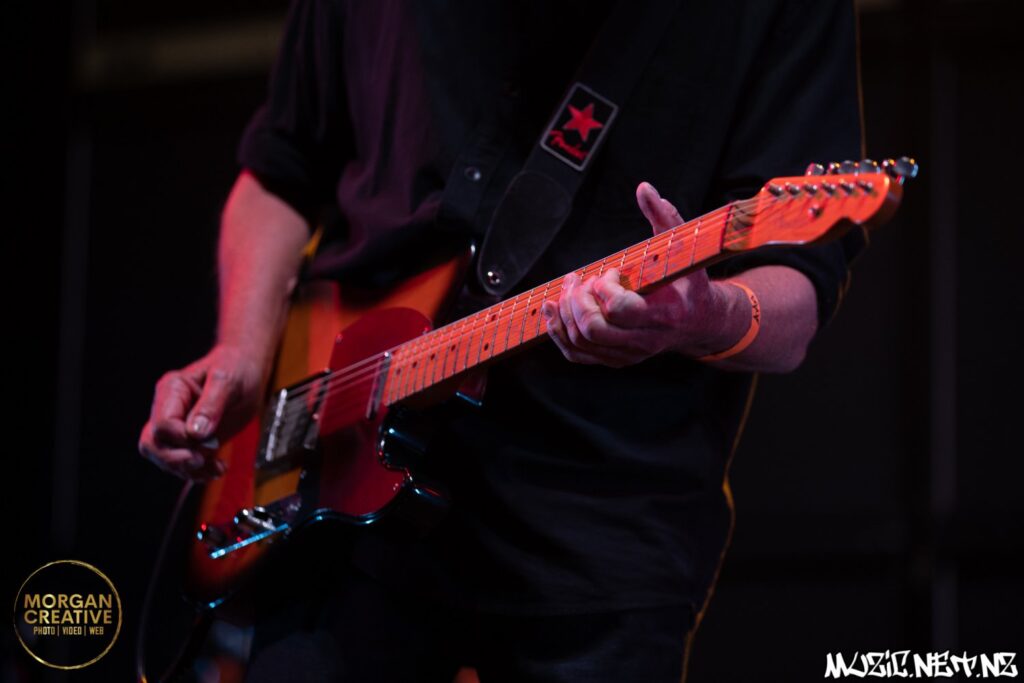 Citizen Band @ The Biggest Pub Gig In The World, Spark Arena, Auckland 11/12/2020