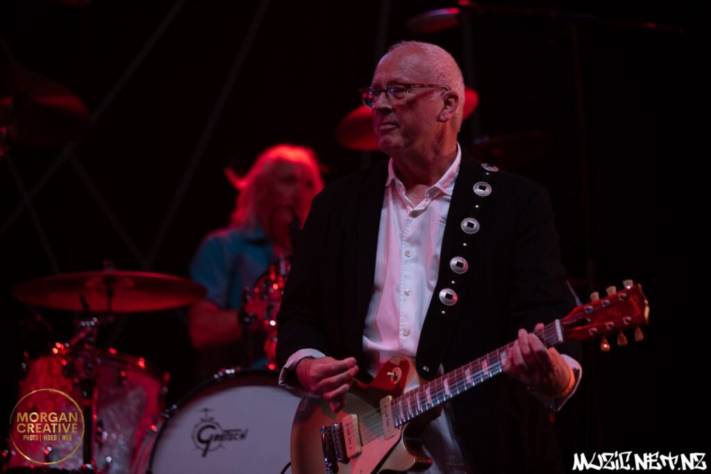 Citizen Band @ The Biggest Pub Gig In The World, Spark Arena, Auckland 11/12/2020