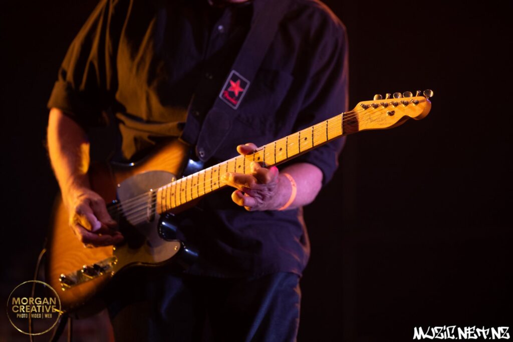 Citizen Band @ The Biggest Pub Gig In The World, Spark Arena, Auckland 11/12/2020