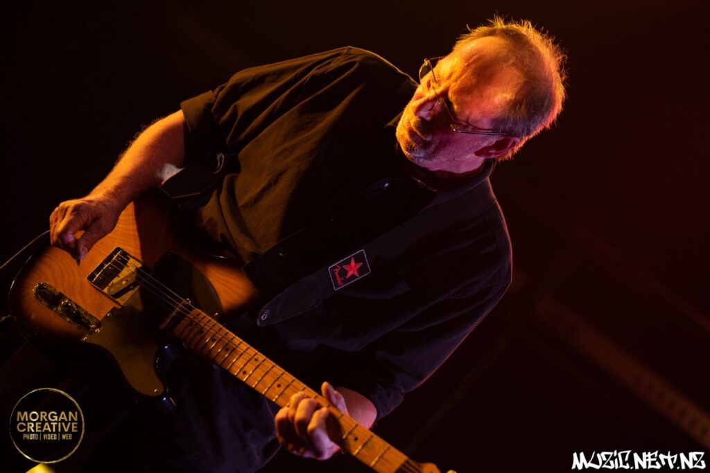 Citizen Band @ The Biggest Pub Gig In The World, Spark Arena, Auckland 11/12/2020
