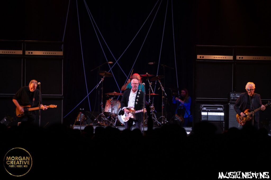 Citizen Band @ The Biggest Pub Gig In The World, Spark Arena, Auckland 11/12/2020