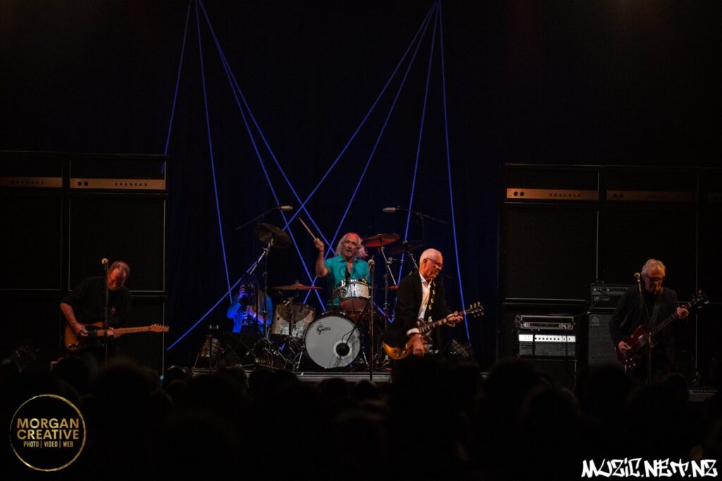 Citizen Band @ The Biggest Pub Gig In The World, Spark Arena, Auckland 11/12/2020