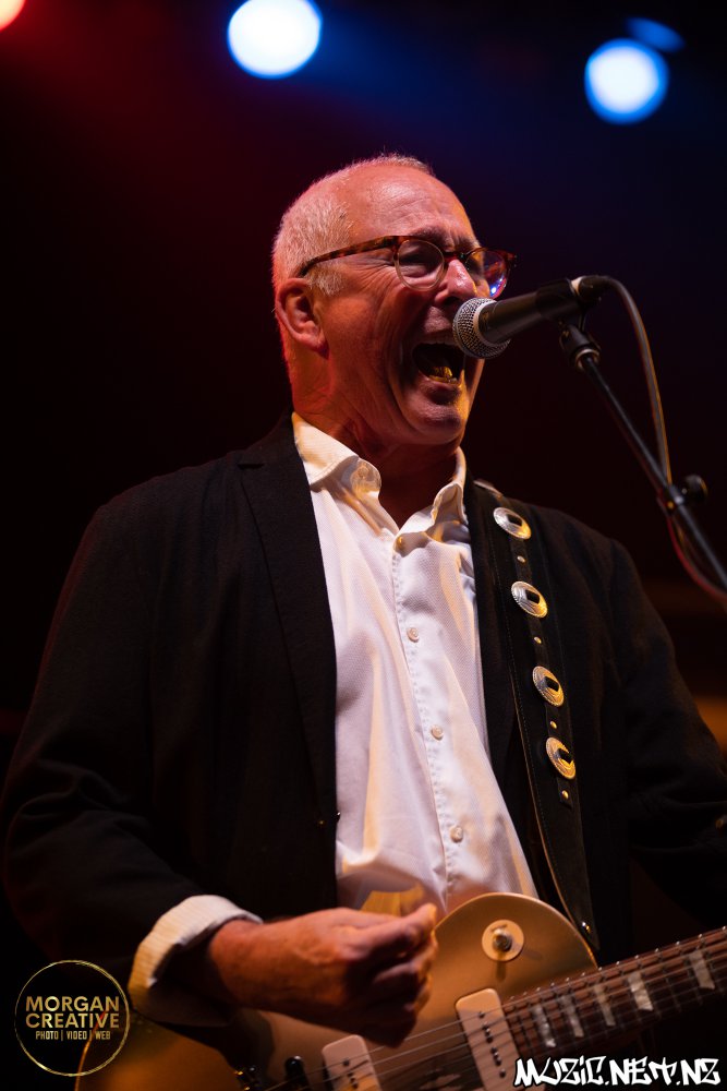 Citizen Band @ The Biggest Pub Gig In The World, Spark Arena, Auckland 11/12/2020