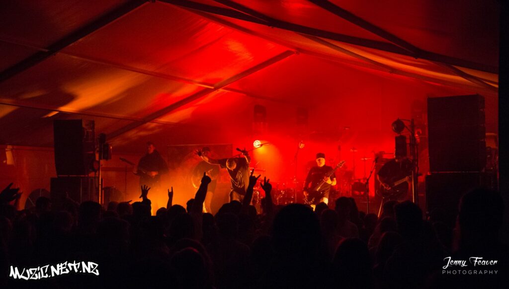 City Of Souls @ Butlers Reef, Oakura 24/10/2020