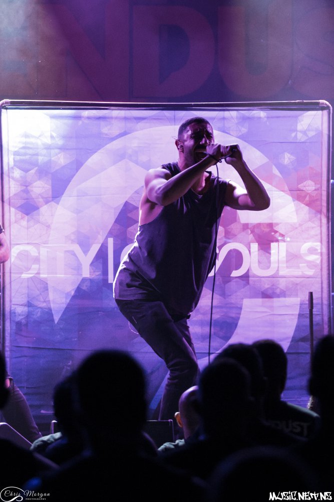 City Of Souls @ The Powerstation, Auckland 23/04/2019