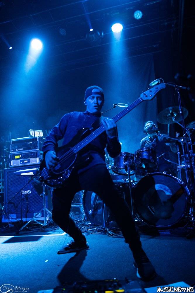 City Of Souls @ The Powerstation, Auckland 23/04/2019