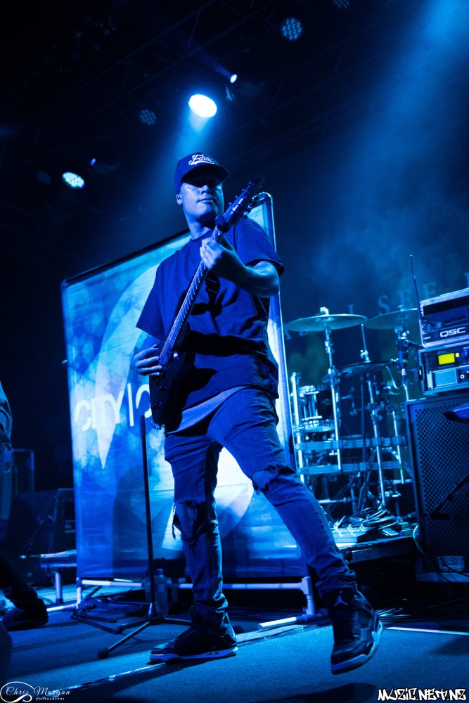 City Of Souls @ The Powerstation, Auckland 23/04/2019