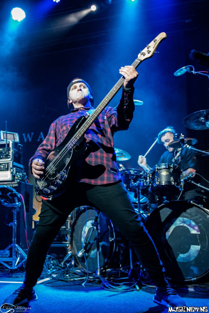 City Of Souls @ The Powerstation, Auckland 23/04/2019