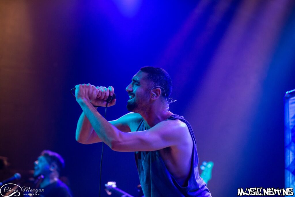 City Of Souls @ The Powerstation, Auckland 23/04/2019