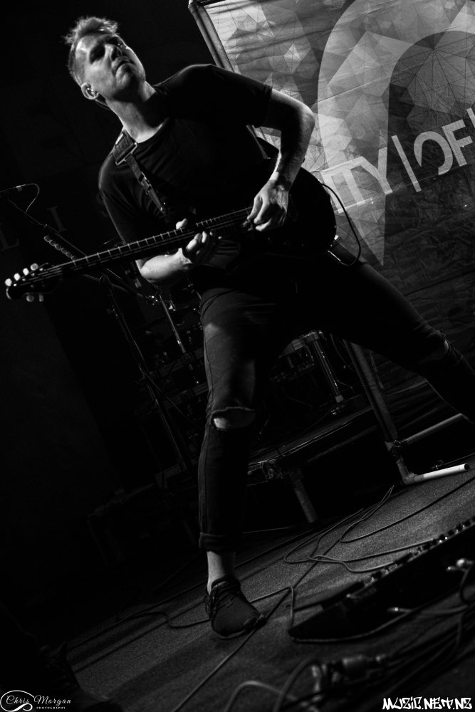 City Of Souls @ The Powerstation, Auckland 23/04/2019
