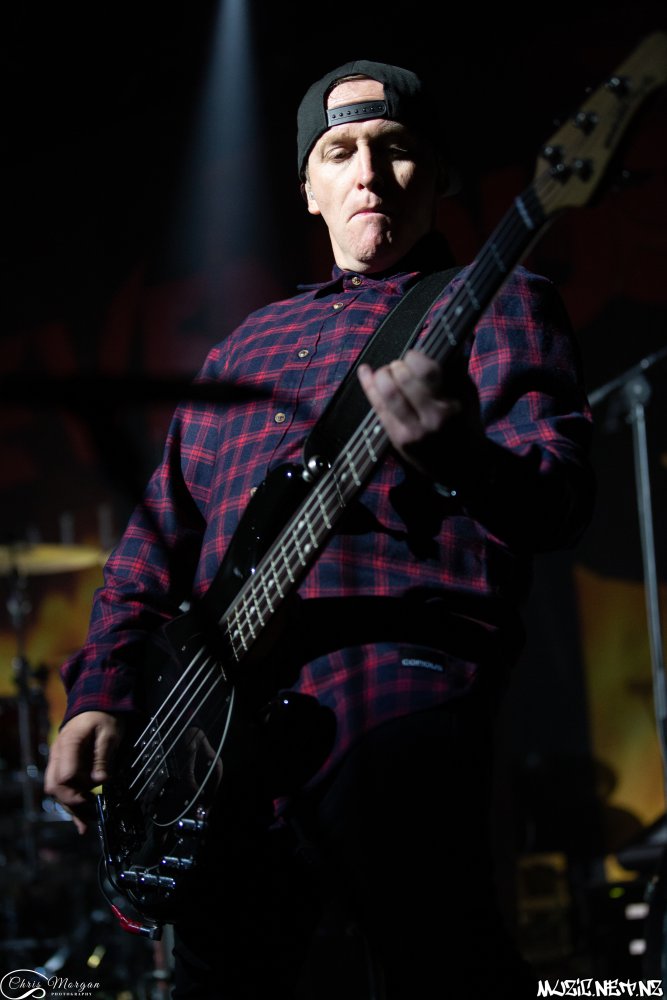 City Of Souls @ The Powerstation, Auckland 23/04/2019