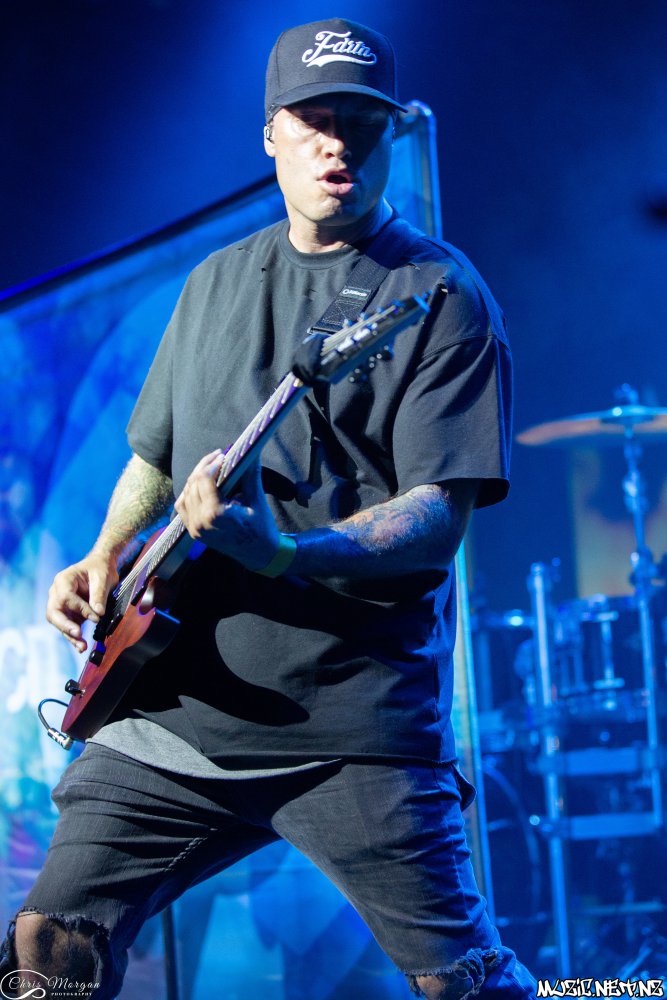 City Of Souls @ The Powerstation, Auckland 23/04/2019