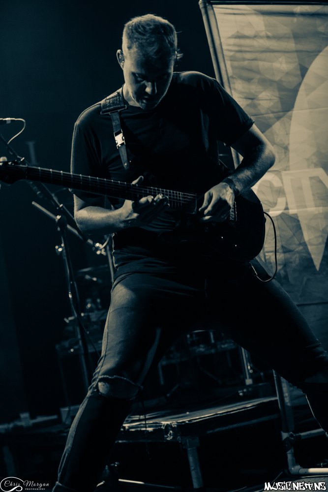 City Of Souls @ The Powerstation, Auckland 23/04/2019