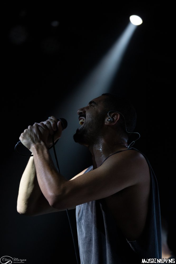 City Of Souls @ The Powerstation, Auckland 23/04/2019