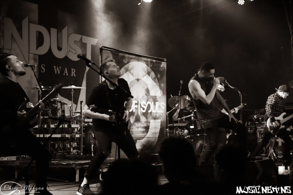 City Of Souls @ The Powerstation, Auckland 23/04/2019