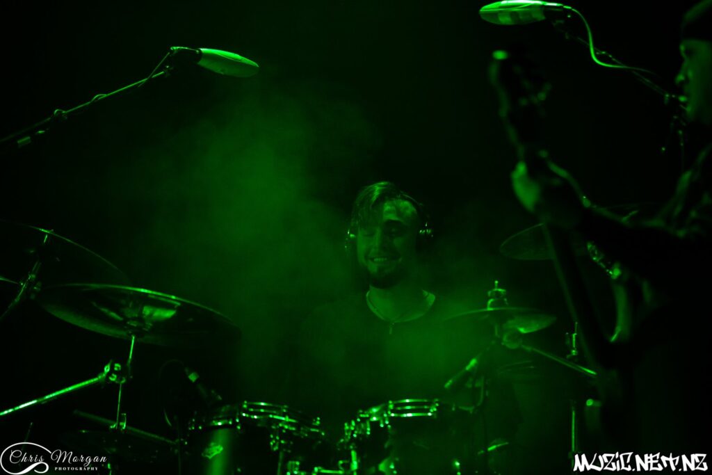 City Of Souls @ The Powerstation, Auckland 23/04/2019