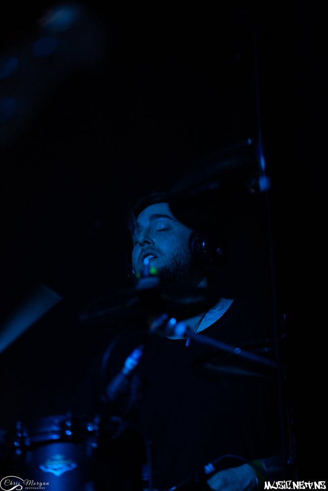 City Of Souls @ The Powerstation, Auckland 23/04/2019