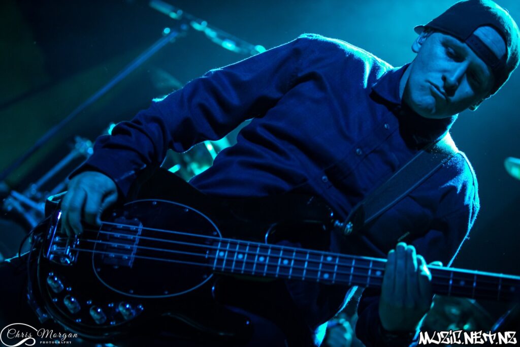 City Of Souls @ The Powerstation, Auckland 23/04/2019
