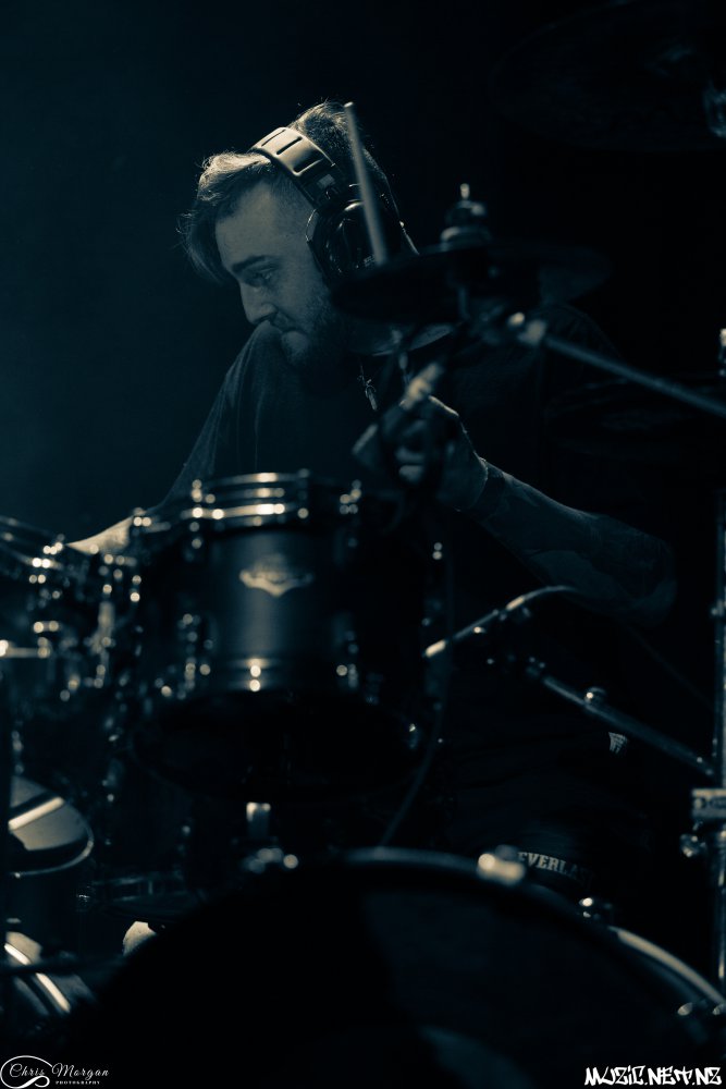 City Of Souls @ The Powerstation, Auckland 23/04/2019