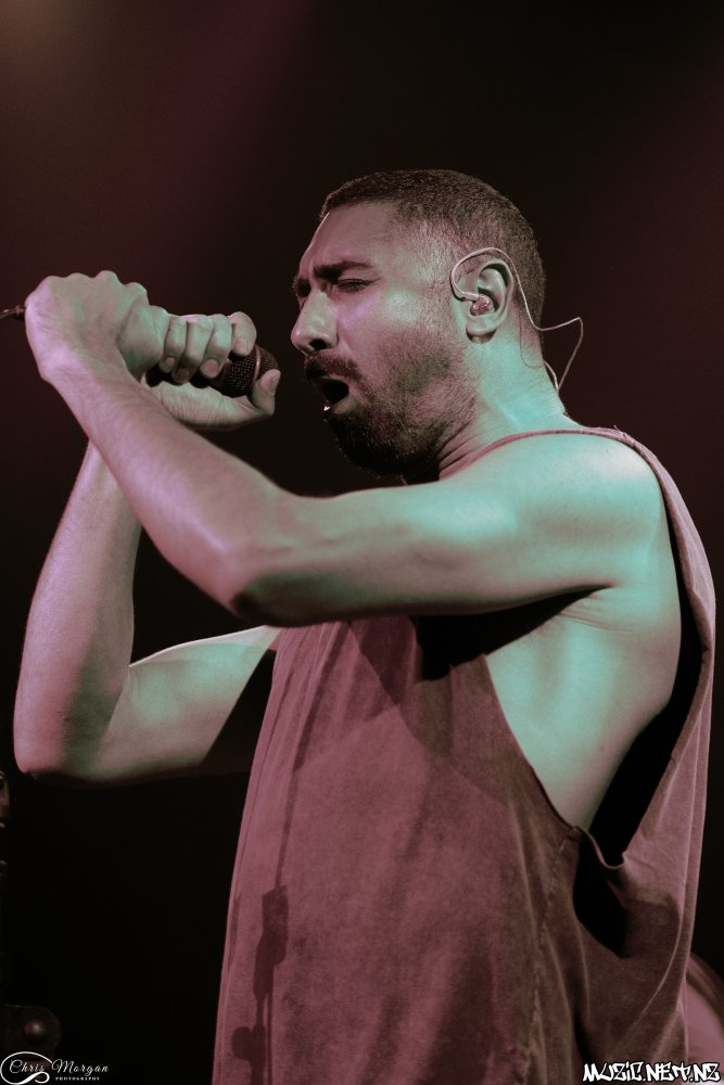 City Of Souls @ The Powerstation, Auckland 23/04/2019