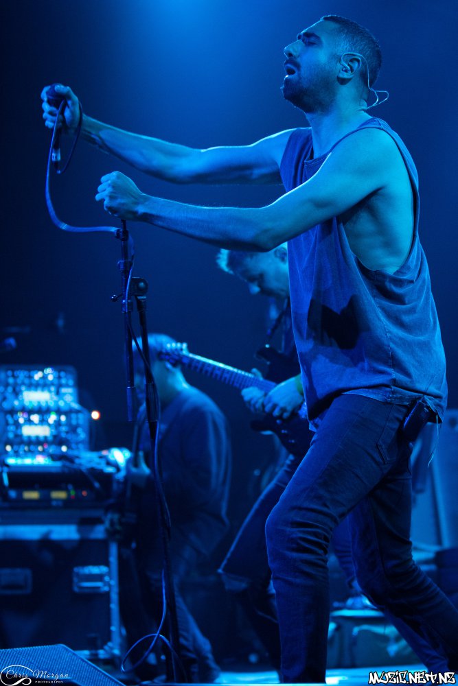 City Of Souls @ The Powerstation, Auckland 23/04/2019